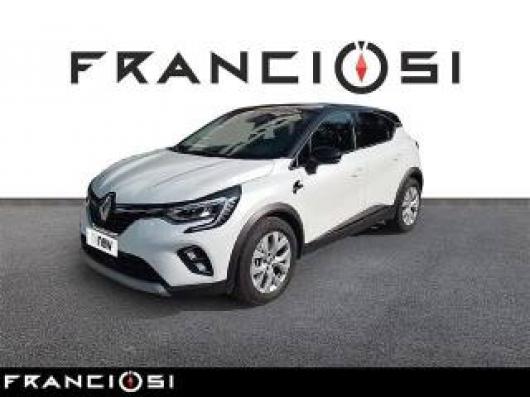 usato RENAULT Captur