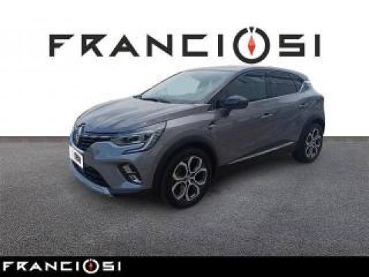 usato RENAULT Captur