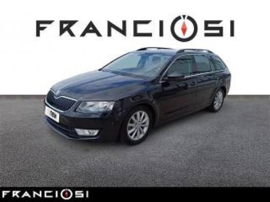 usato SKODA Octavia
