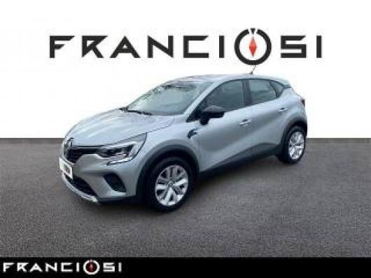 usato RENAULT Captur