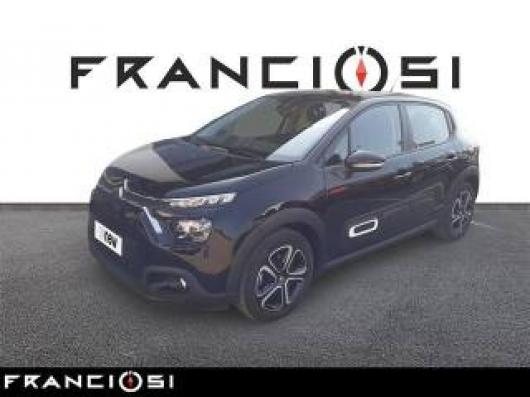 usato CITROEN C3