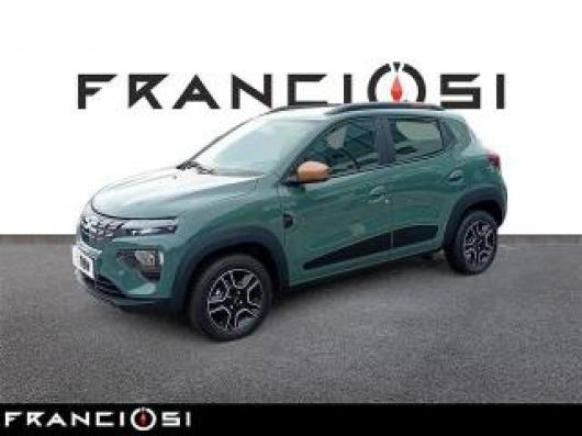 Km 0 DACIA Spring