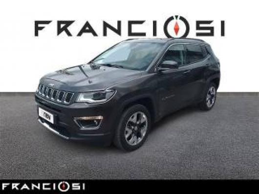 usato JEEP Compass