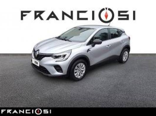 usato RENAULT Captur