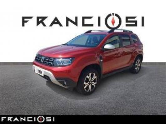 usato DACIA Duster
