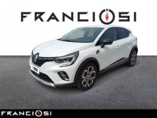 usato RENAULT Captur