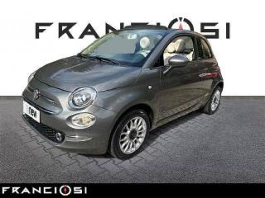 usato FIAT 500