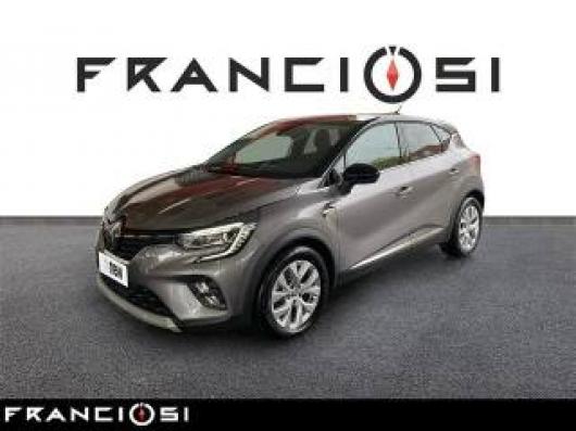 usato RENAULT Captur
