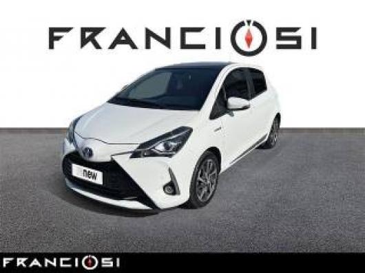 usato TOYOTA Yaris