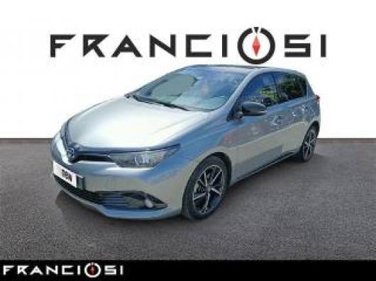usato TOYOTA Auris