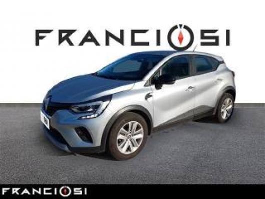 usato RENAULT Captur
