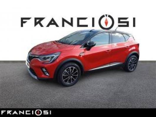 usato RENAULT Captur