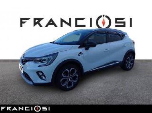 usato RENAULT Captur