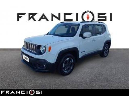 usato JEEP Renegade