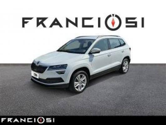 usato SKODA Karoq