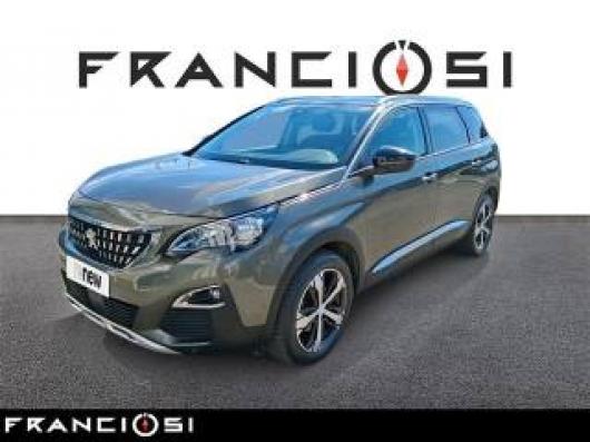 usato PEUGEOT 5008
