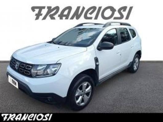usato DACIA Duster