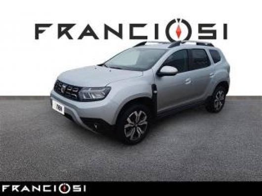 usato DACIA Duster