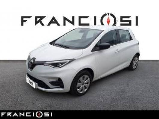 usato RENAULT ZOE