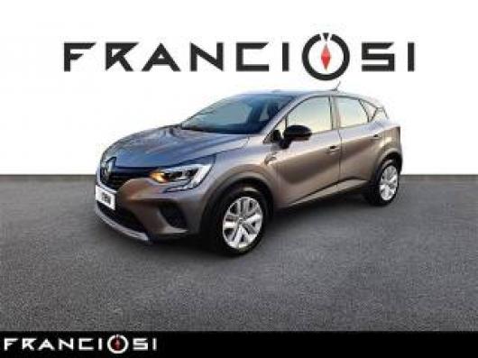 usato RENAULT Captur