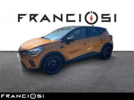 usato RENAULT Captur