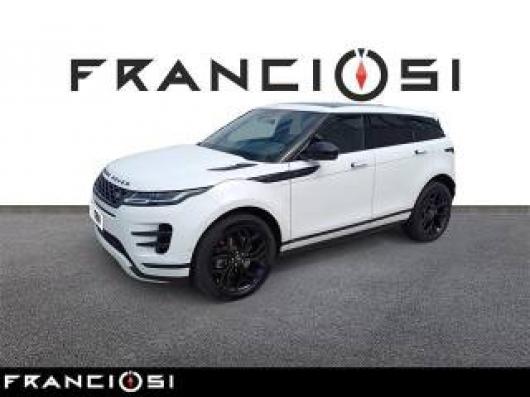 usato LAND ROVER Range Rover Evoque