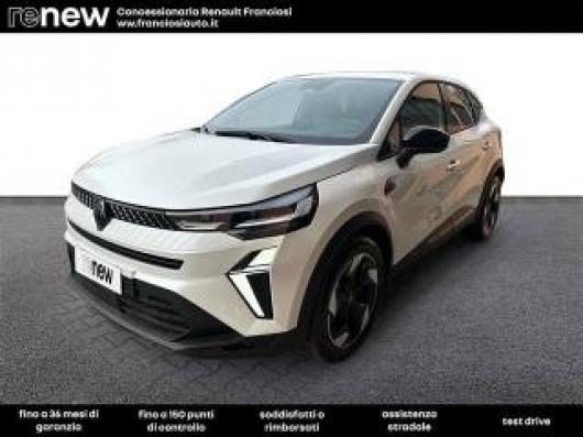 Km 0 RENAULT Captur