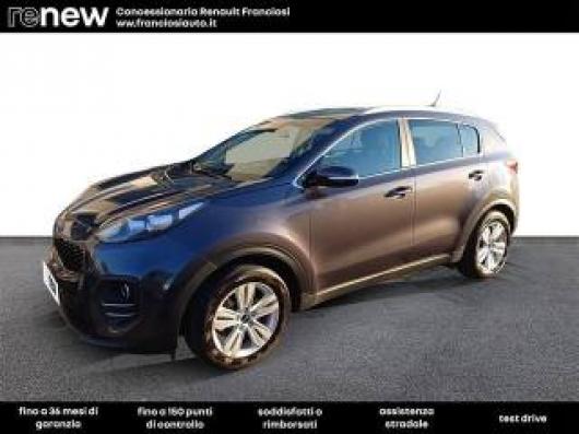 usato KIA Sportage