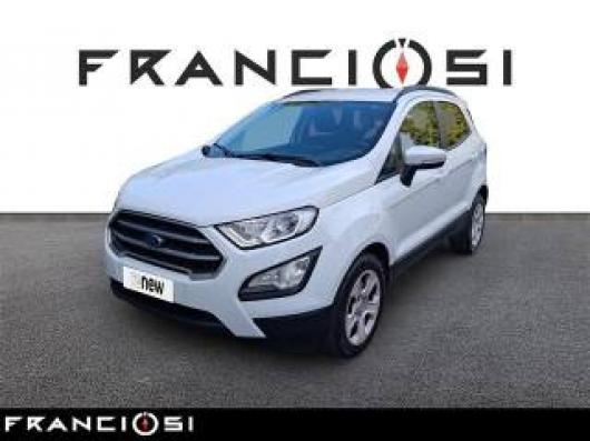 usato FORD EcoSport