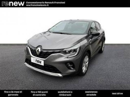 usato RENAULT Captur
