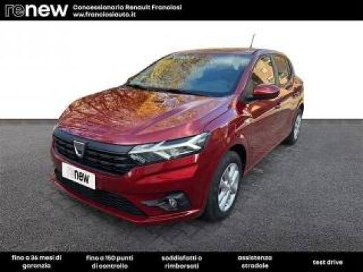 usato DACIA Sandero