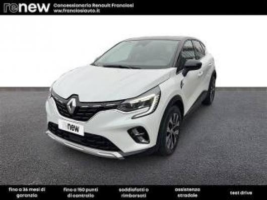 usato RENAULT Captur