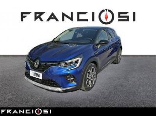 usato RENAULT Captur