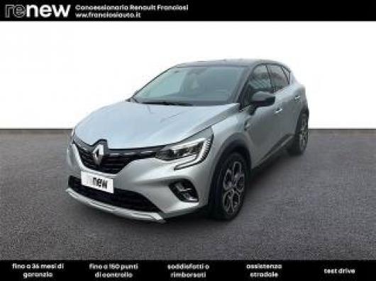 usato RENAULT Captur