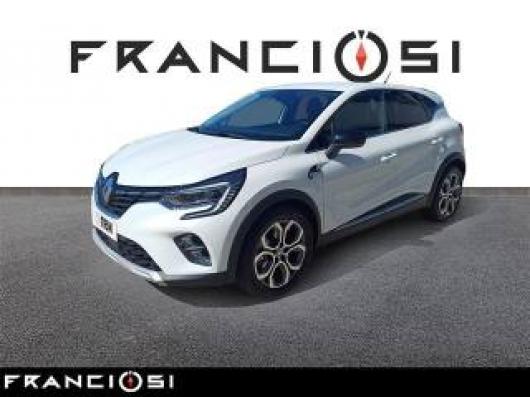 usato RENAULT Captur