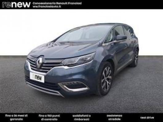 Km 0 RENAULT Espace