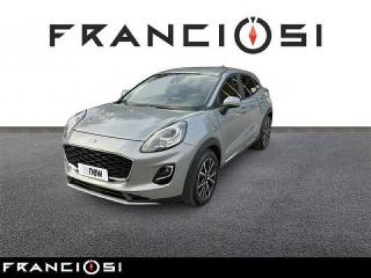 usato FORD Puma
