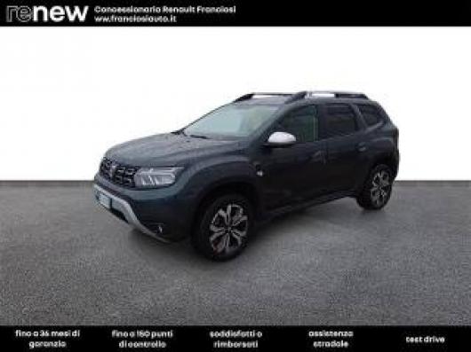 usato DACIA Duster