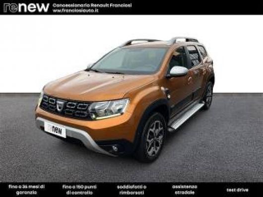 usato DACIA Duster