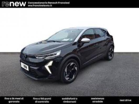 usato RENAULT Captur