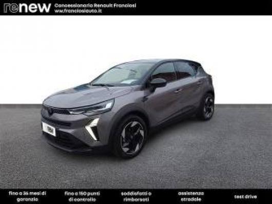 usato RENAULT Captur
