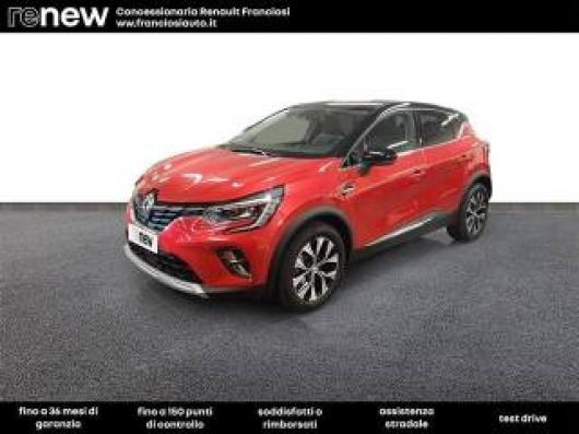 usato RENAULT Captur