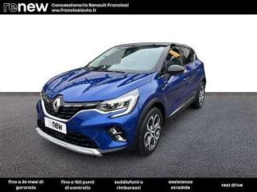 usato RENAULT Captur