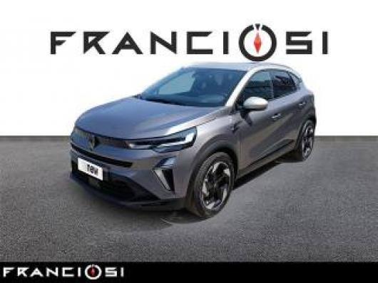 usato RENAULT Captur