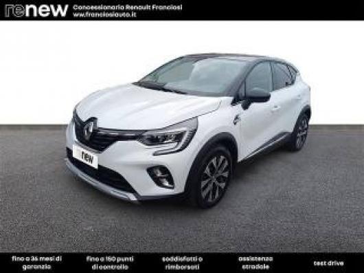 usato RENAULT Captur