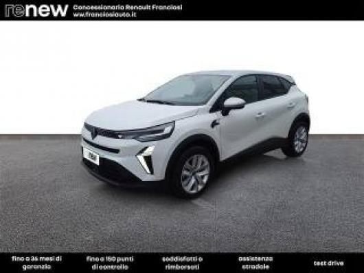 usato RENAULT Captur