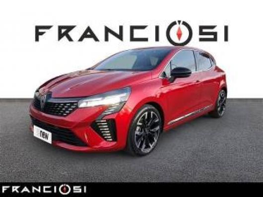 Km 0 RENAULT Clio