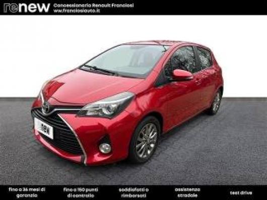usato TOYOTA Yaris