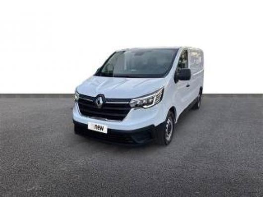 usato RENAULT Trafic