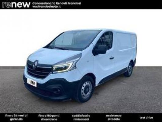 usato RENAULT Trafic